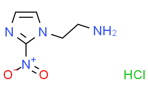 2-(2-硝基-1H-咪唑-1-基)乙胺盐酸盐