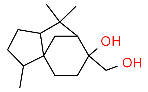 1,7-二表-8,15-柏木烷二醇