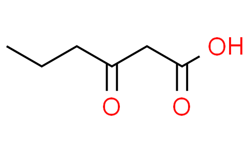 3-氧代己酸