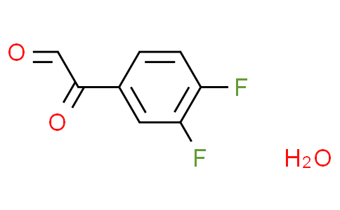3,4-二氟苯基乙二醛水合物