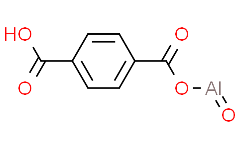 [1,4-苯二甲酸(2-)-κO1]羟基铝