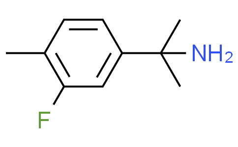 2-（3-氟-4-甲基苯基）丙基-2-胺盐酸盐
