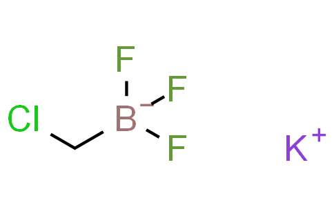 氯甲基三氟硼酸钾