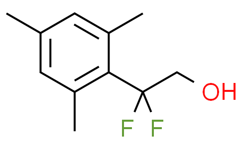 2-（2，4，6-三甲基苯基）-2，2-二氟乙烷-1-醇