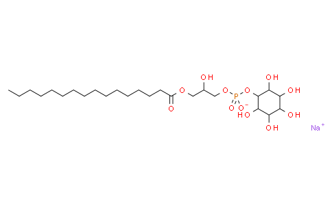 L-α-lysophosphatidylinositol (Soy) (sodium salt)