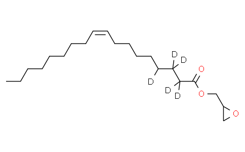 Glycidyl Oleate-d5