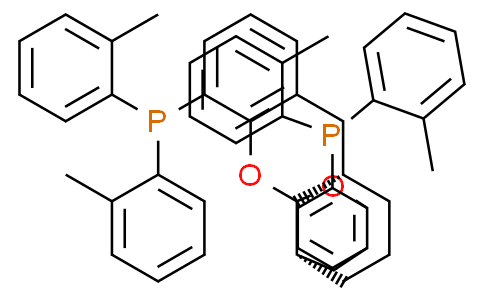 1,1'-[(5aS,8aS,14aS)-5a,6,7,8,8a,9-hexahydro-5H-[1]benzopyrano[3,2-d]xanthene-1,13-diyl]bis[1,1-bis(2-methylphenyl)-Phosphine