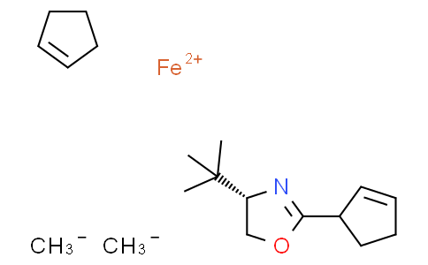 (S)-(5-叔丁基噁唑烷二基)二茂铁