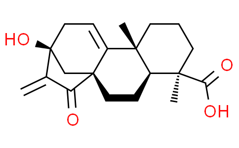 Pterisolic acid C