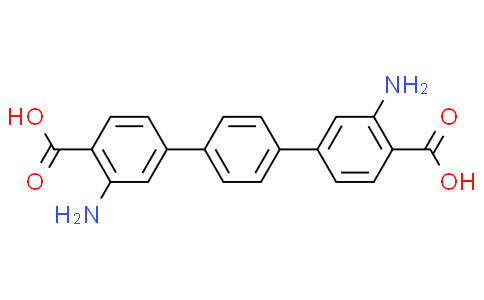 3,3''''-二氨基-[1,1'':4'',1''''-三苯基]-4,4''''-二羧酸