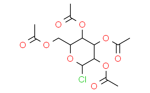 2，3，4，6-四-O-乙酰基-β-D-氯代葡萄糖