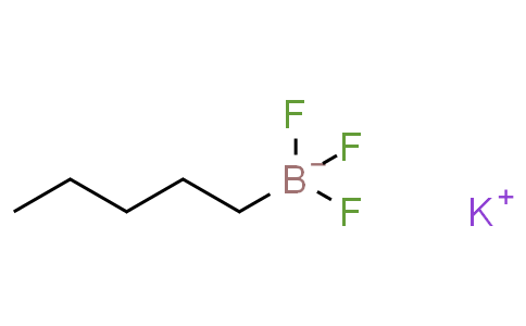 戊基三氟硼酸钾