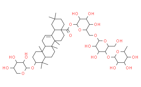 刺五加苷 C3