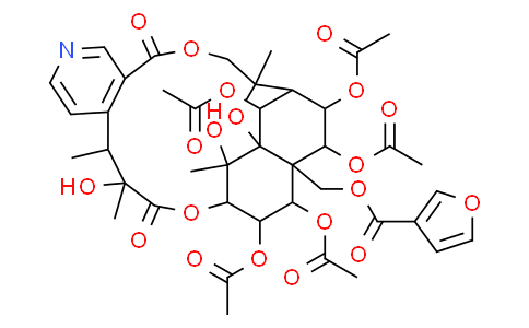 Hypoglaunine A