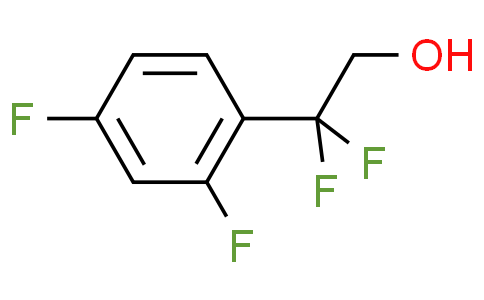 2-（2，4-二氟苯基）-2，2-二氟乙烷-1-醇