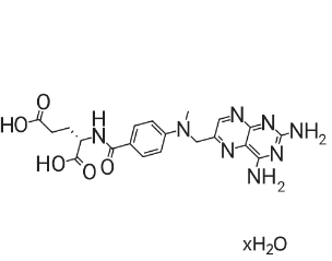 Methotrexate x水合物