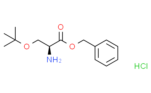(S)-2-氨基-3-(叔丁氧基)丙酸苄酯盐酸盐