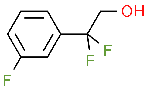 2，2-二氟-2-（3-氟苯基）乙-1-醇