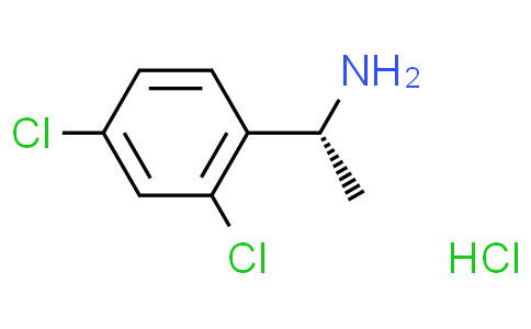 (R)-1-(2,4-二氯苯基)乙烷胺盐酸盐