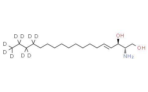 D-erythro-Sphingosine, D9