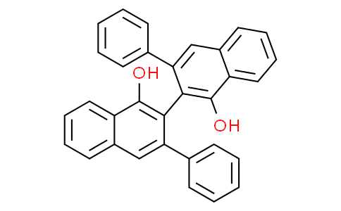 (2S)-3,3'-二苯基[2,2'-联萘]-1,1'-二醇