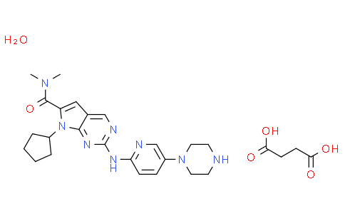 LEE011 (succinate hydrate)