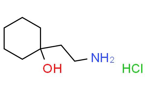 1-(2-氨基乙基)环己醇盐酸盐