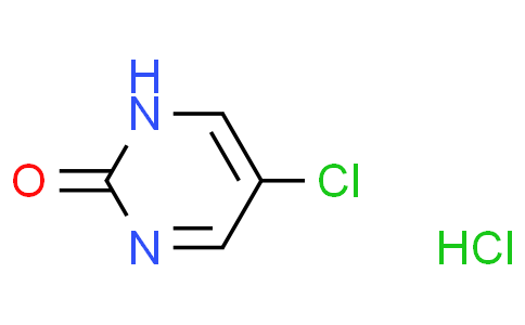 5-氯嘧啶-2(1H)-酮盐酸盐