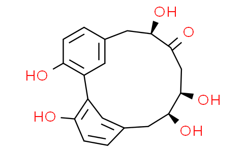 Carpinontriol A