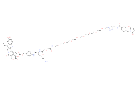 CL2A-SN-38游离态