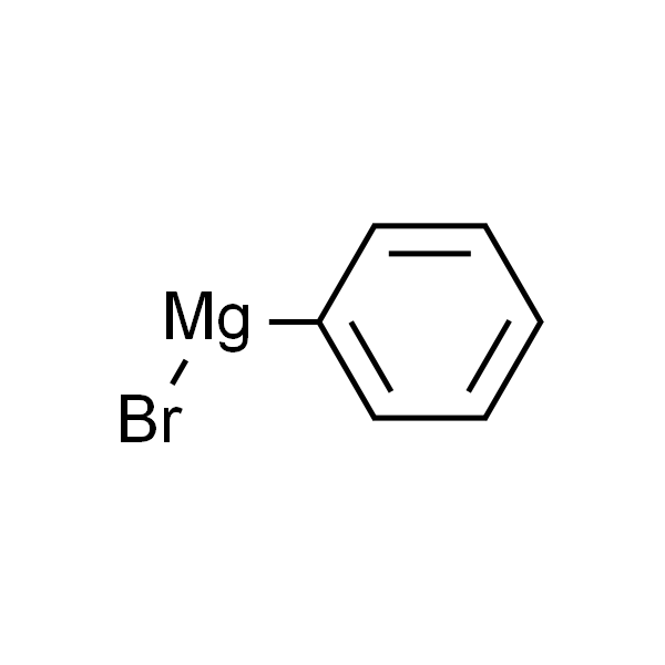 苯基溴化镁, 3M 乙醚溶液, 氩气下可重封的ChemSeal?瓶包装