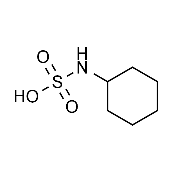 环己基氨基磺酸