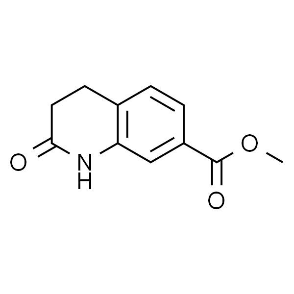 2-氧代-1,2,3,4-四氢喹啉-7-羧酸甲酯