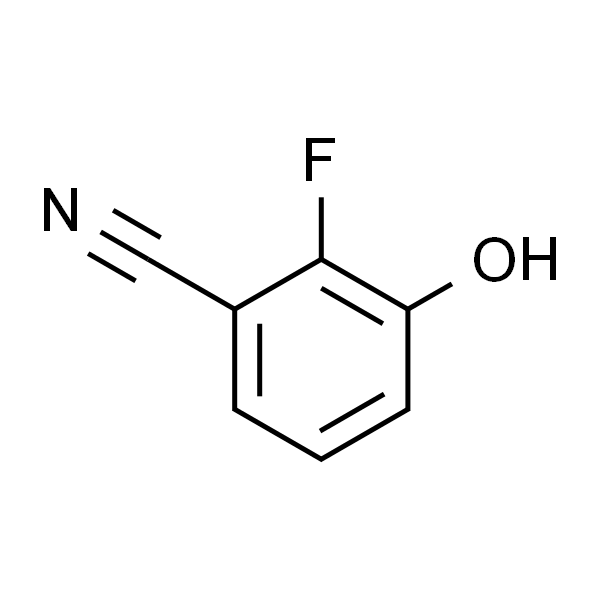 2-氟-3-羟基苯腈