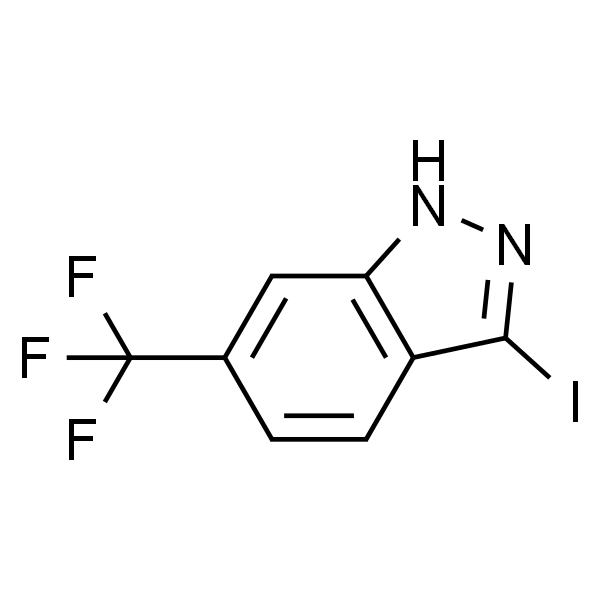 3-碘-6-(三氟甲基)-1H-吲唑