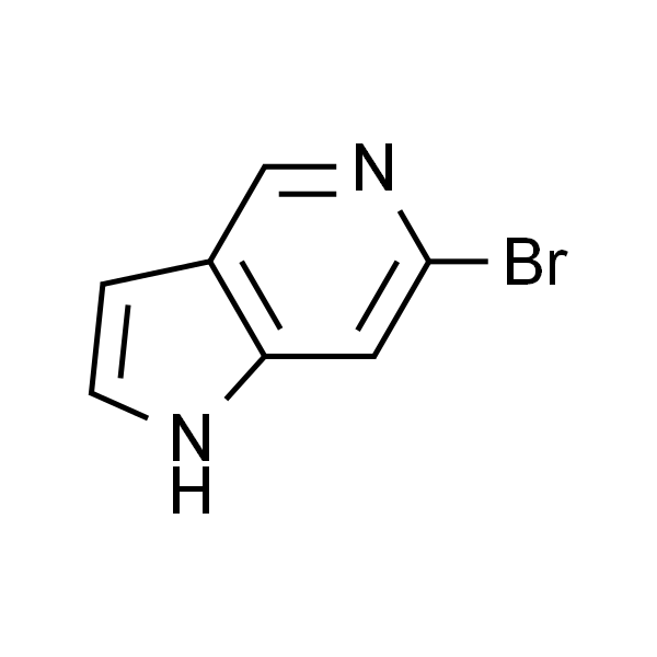 6-溴-1H-吡咯并[3,2-c]吡啶