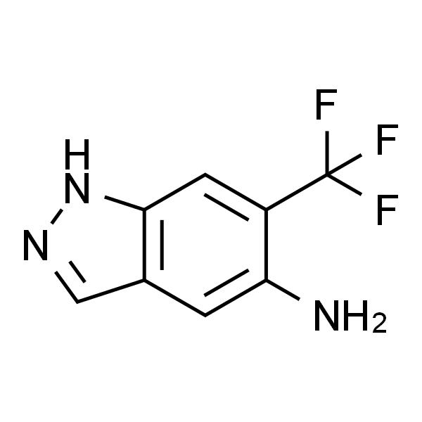 6-(三氟甲基)-1H-吲唑-5-胺