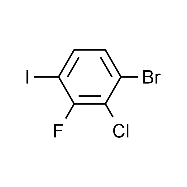1-溴-2-氯-3-氟-4-碘苯