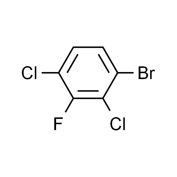 2,4-二氯-3-氟溴苯