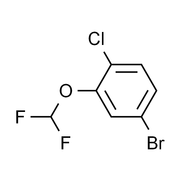 4-溴-1-氯-2-(二氟甲氧基)苯