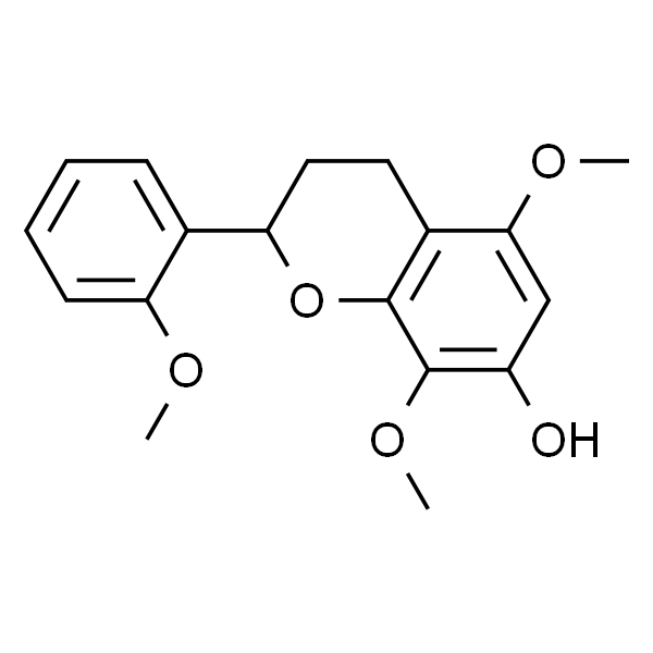 7-Hydroxy-2',5,8-trimethoxyflava