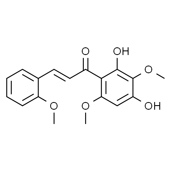 2',4'-Dihydroxy-2,3',6'-trimetho