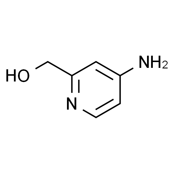 2-(羟甲基)-4-氨基吡啶