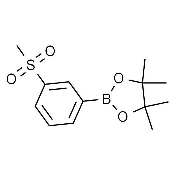 3-甲砜基苯硼酸频哪醇酯