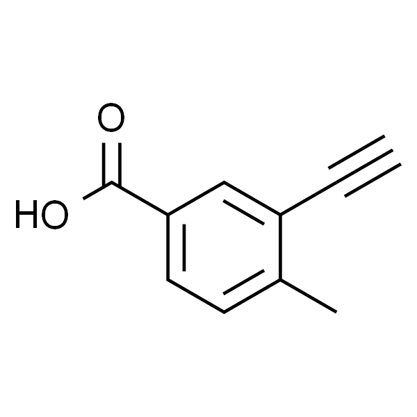 3-乙炔基-4-甲基苯甲酸