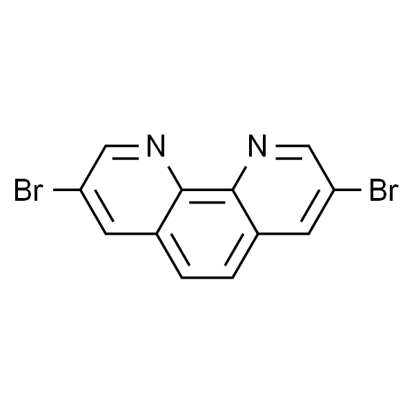 3,8-二溴-1,10-菲咯啉