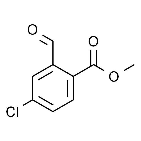 4-氯-2-甲酰基苯甲酸甲酯
