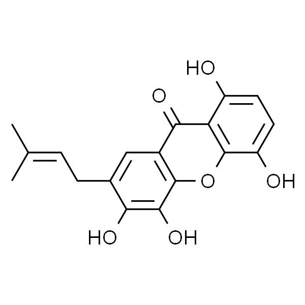 1,4,5,6-四羟基-7-苯基氧蒽酮