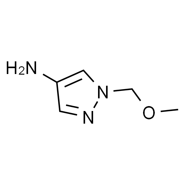 1-(甲氧基甲基)-4-氨基吡唑