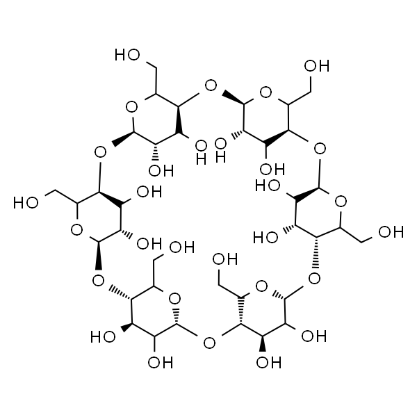 α-水合环糊精